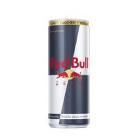 RED BULL ZERO CL.25