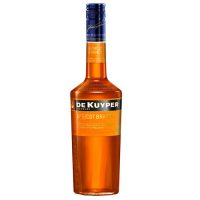 DE KUYPER APRICOT BRANDY CL.70 20°