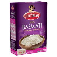 RISO CURTIRISO BASMATI KG.1 (2 PZ X 500 GR)