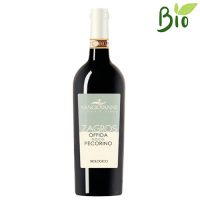 VINO B. PECORINO BIO ZAGROS 2018 CL.75 14,5° SANGIOVANNI