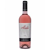 VINO ROSA. ROSATO AIDA 2022/2023 CL.75 13° MARCHESI DE’ CORDANO