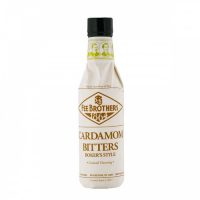 FEE BROTHERS 1864 CARDAMOM BITTERS 150 ML.