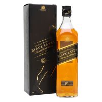 WHISKY JOHNNIE WALKER BLACK LABEL CL.70 40°