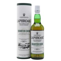 WHISKY LAPHROAIG QUARTER CL.70 48°