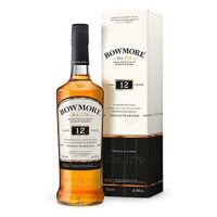 WHISKY BOWMORE 12Y ISLAY CL.70 40°