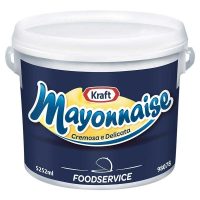 MAIONESE KRAFT KG.5   (SECCHIO BLU)