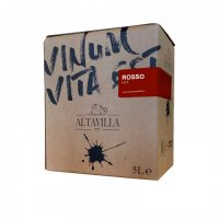 VINO ROSATO TERRE DI CHIETI  BAG IN BOX 12,5° 5 LT ALTAVILLA CORDANO