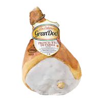 PROSCIUTTO CRUDO LE MERAVIGLIE DEL GUSTO DI PARMA GRANDOCK C/OSSO