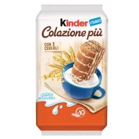 FERRERO KINDER COLAZIONE PIU’ GR.29 X 10