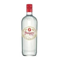 RUM PAMPERO BLANCO LT.1 37,5°